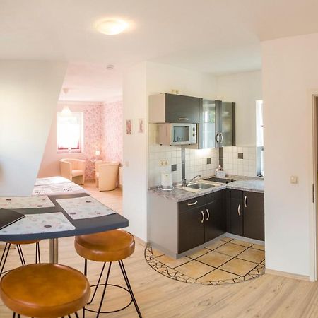 Ferienwohnung Am Zeulenrodaer Meer Exteriör bild