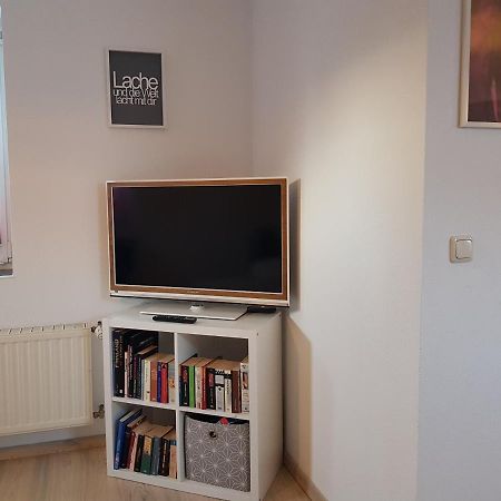 Ferienwohnung Am Zeulenrodaer Meer Exteriör bild