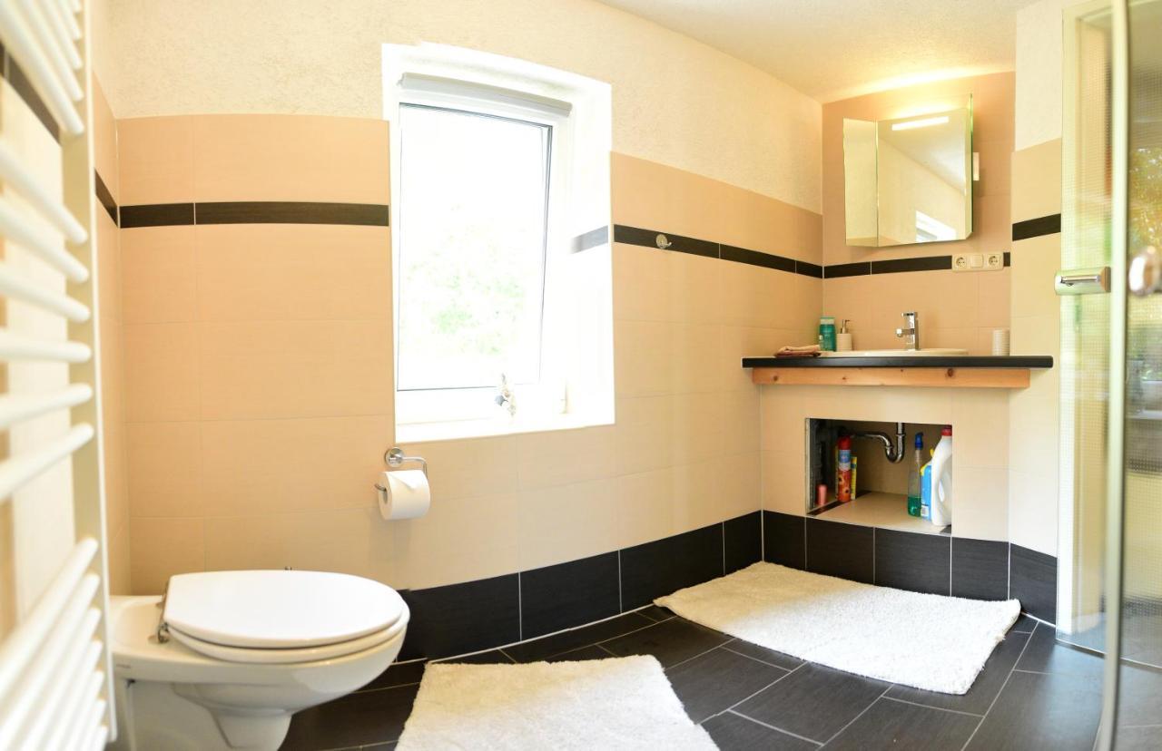 Ferienwohnung Am Zeulenrodaer Meer Exteriör bild