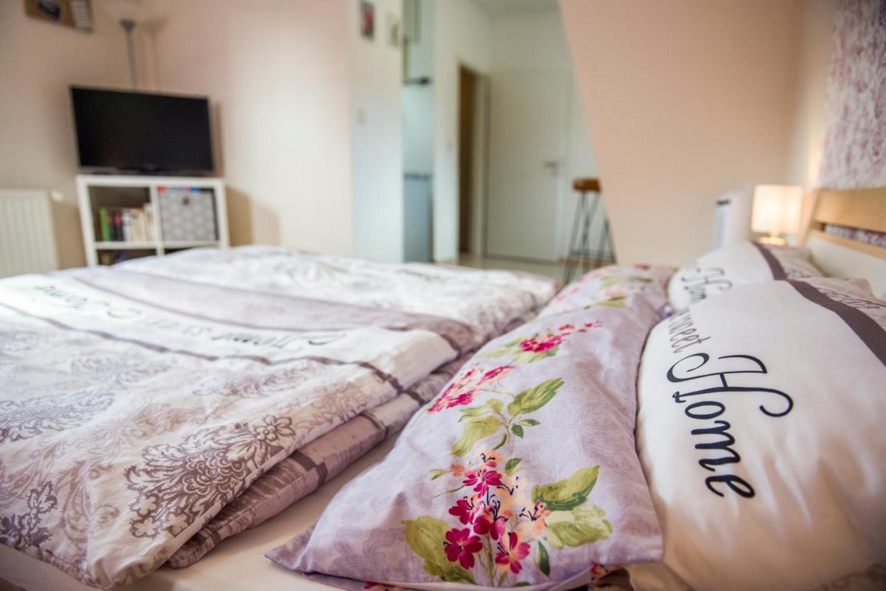 Ferienwohnung Am Zeulenrodaer Meer Exteriör bild