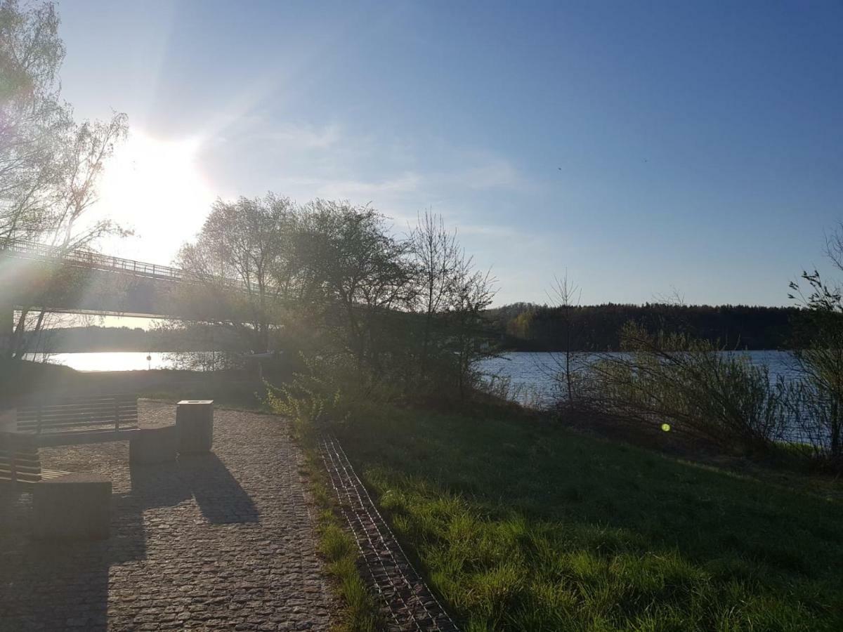 Ferienwohnung Am Zeulenrodaer Meer Exteriör bild