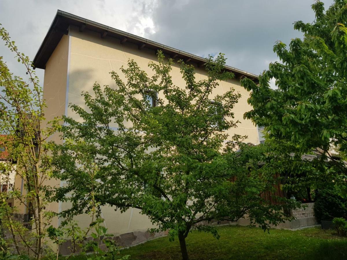 Ferienwohnung Am Zeulenrodaer Meer Exteriör bild