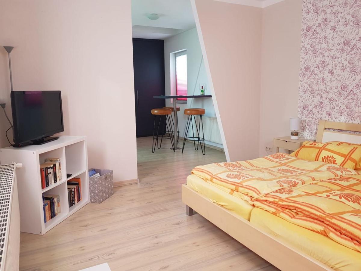 Ferienwohnung Am Zeulenrodaer Meer Exteriör bild